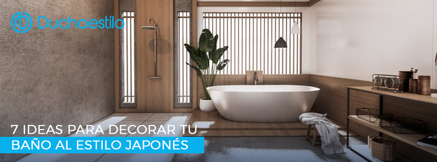 7 ideas para decorar tu baño al estilo japonés 